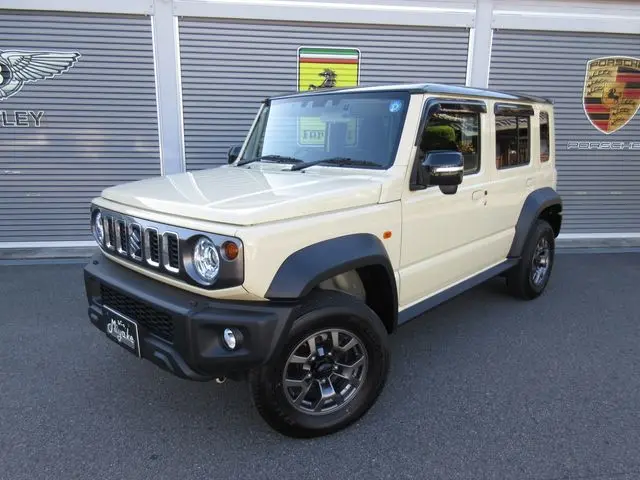 Suzuki Jimny Nomade