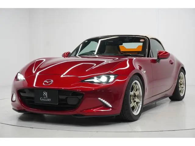 Mazda Roadster