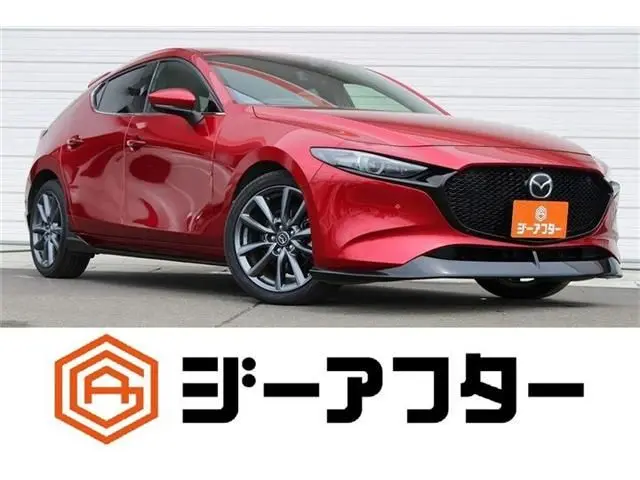 Mazda 3 Fastback