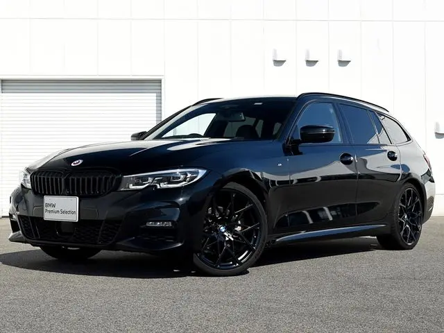BMW 3 Serisi fotoğraf 1