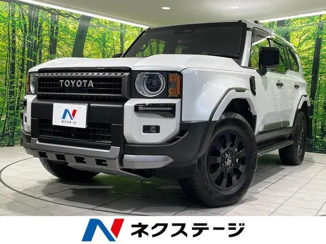 Toyota Land Cruiser 250