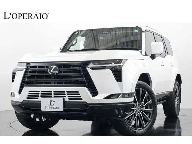 Lexus GX550