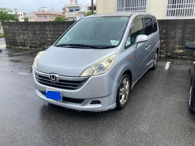 Honda Step Wgn