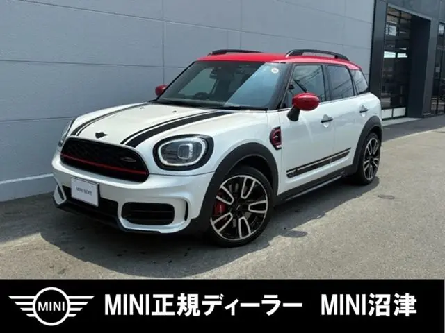 MINI Crossover