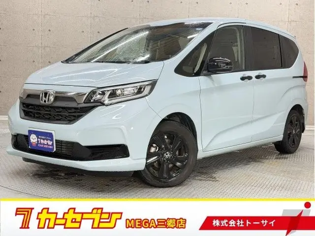 Honda Freed+ fotoğraf 1