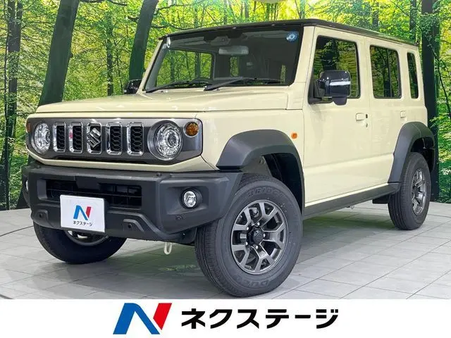 Suzuki Jimny Nomade