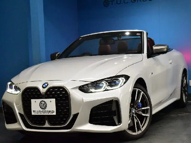 BMW 4 Serisi