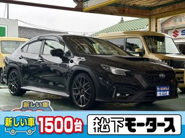 Subaru WRX S4