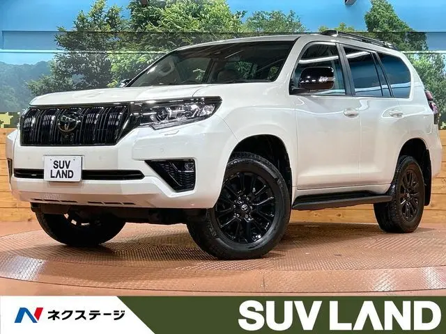 Toyota Land Cruiser Prado fotoğraf 1