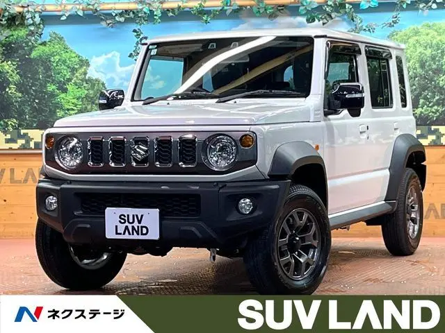 Suzuki Jimny Nomade