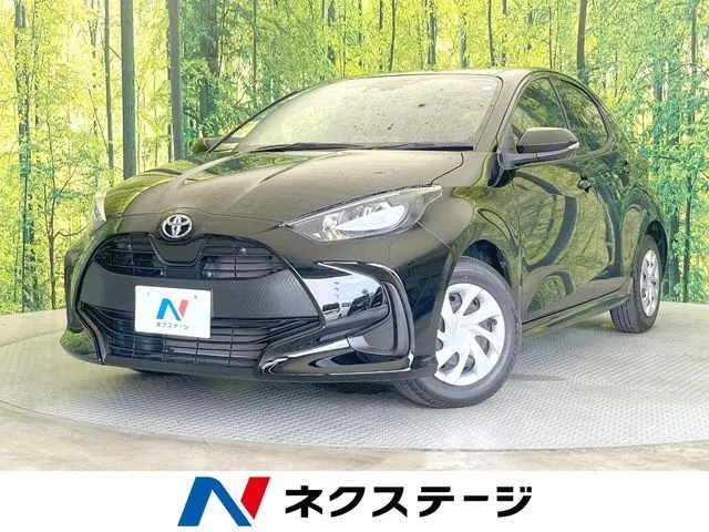 Toyota Yaris photo 1