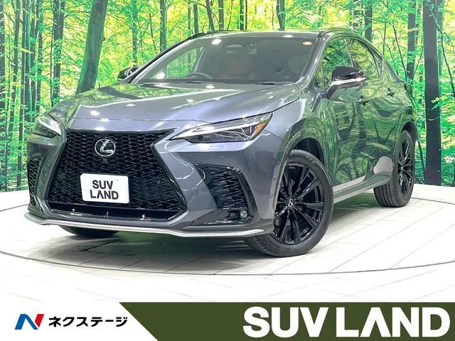 Lexus NX 350h