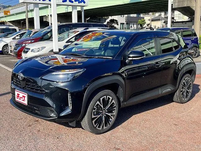 Toyota Yaris Cross Hybrid photo 1