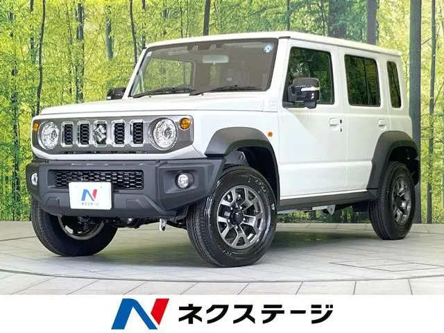 Suzuki Jimny Nomade fotoğraf 1