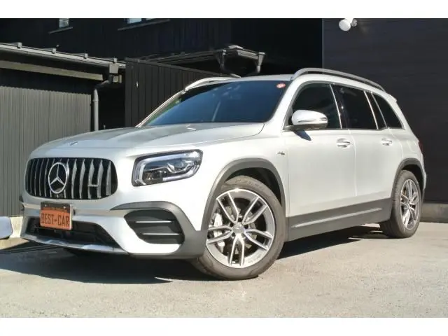 Mercedes-Benz AMG GLB