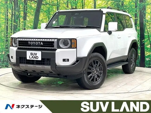 Toyota Land Cruiser 250