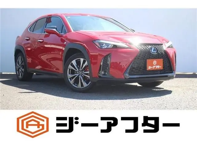 Lexus UX 250h