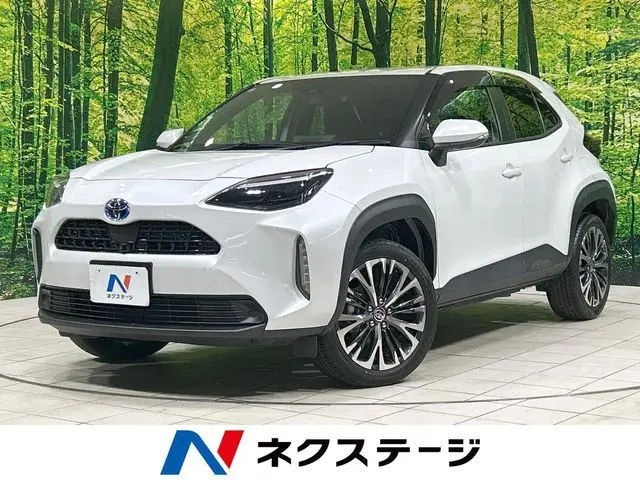Toyota Yaris Cross Hybrid fotoğraf 1