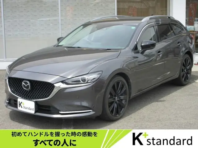 Mazda 6 Wagon