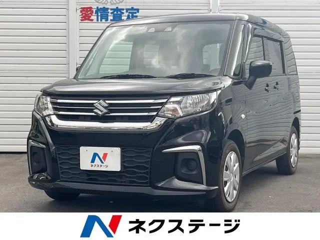 Suzuki Solio