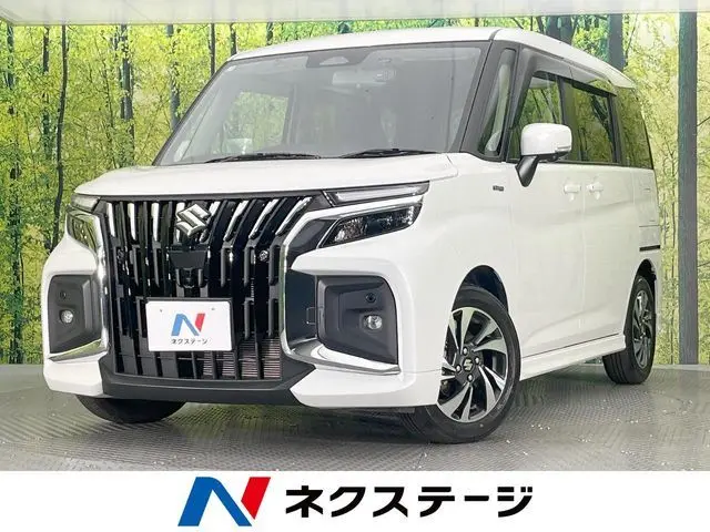 Suzuki Solio Bandit