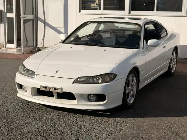 Nissan Silvia