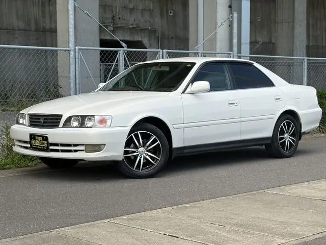 Toyota Chaser