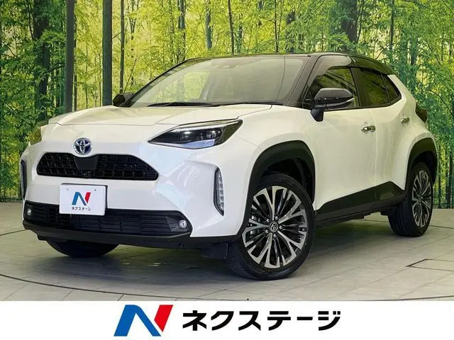 Toyota Yaris Cross Hybrid photo 1
