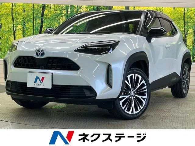 Toyota Yaris Cross Hybrid photo 1