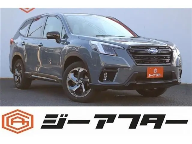 Subaru Forester fotoğraf 1