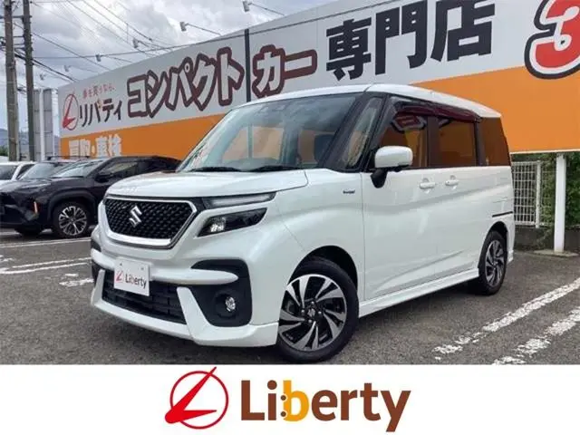 Suzuki Solio Bandit