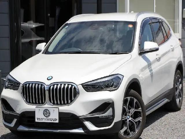 BMW X1 photo 1