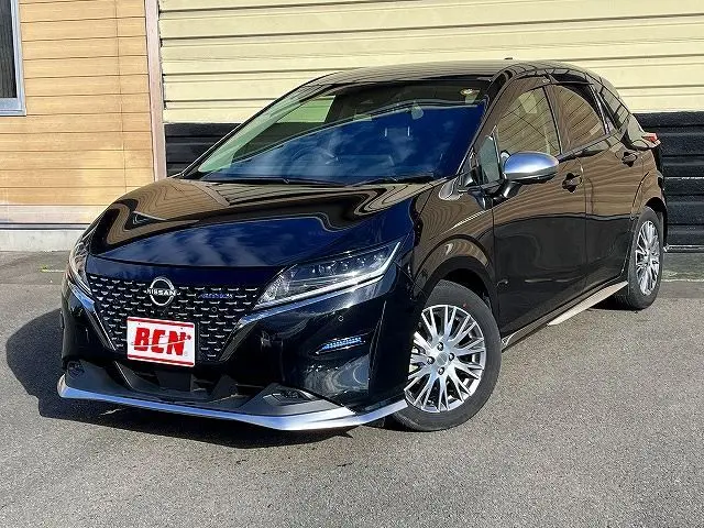 Nissan Note fotoğraf 1