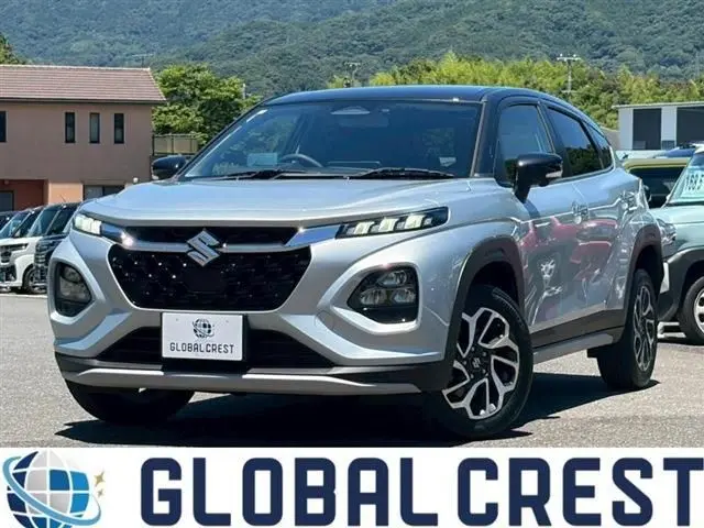 Suzuki Fronx