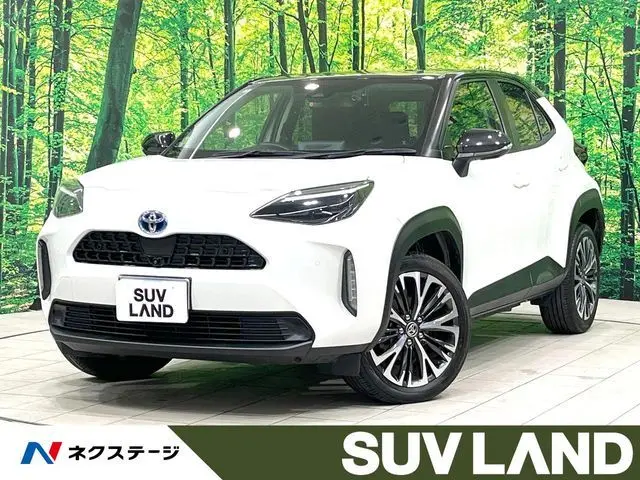 Toyota Yaris Cross Hybrid fotoğraf 1