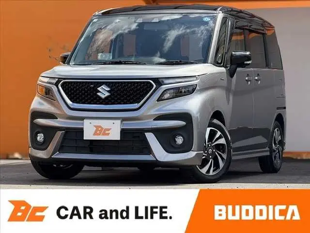 Suzuki Solio Bandit