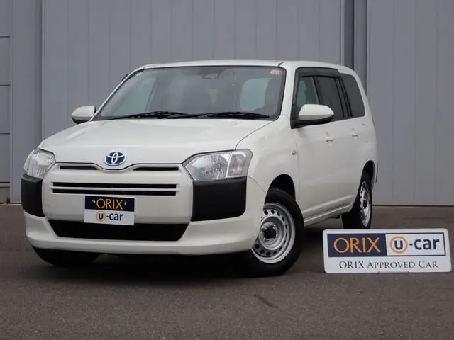 Toyota Probox Van