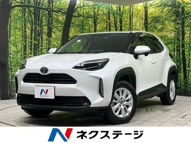 Toyota Yaris Cross Hybrid
