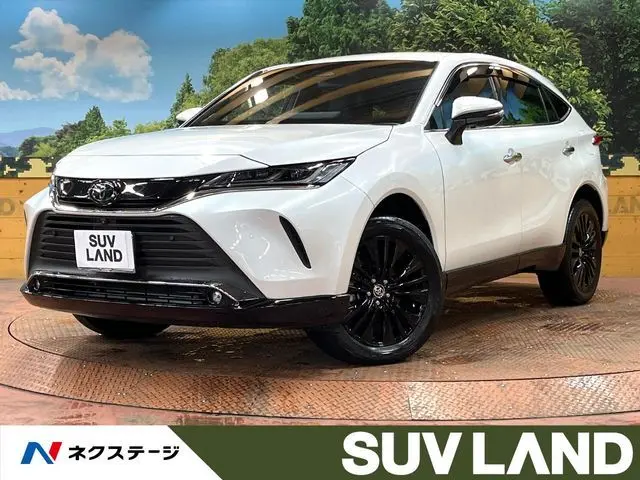 Toyota Harrier Hybrid
