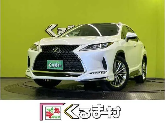 Lexus RX 450