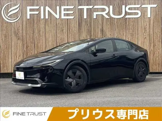 Toyota Prius fotoğraf 1