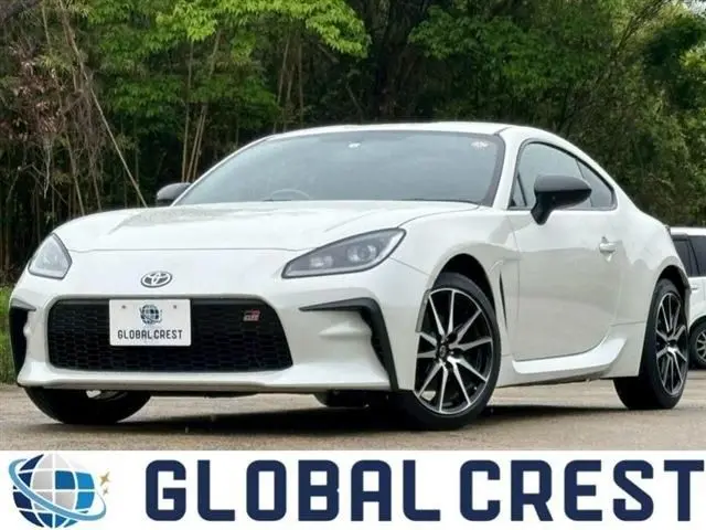 Toyota GR86