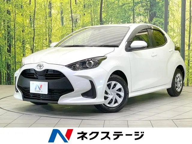Toyota Yaris fotoğraf 1