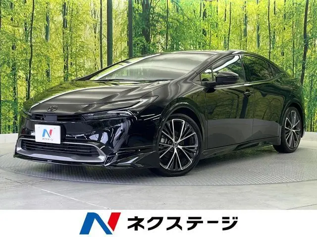 Toyota Prius fotoğraf 1