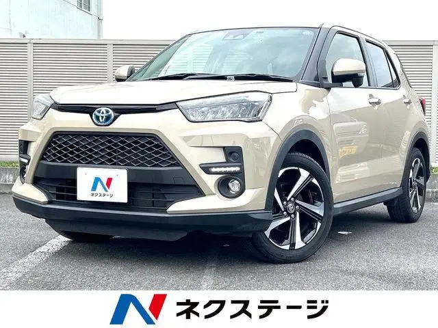 Toyota Raize fotoğraf 1