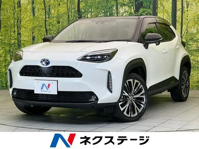 Toyota Yaris Cross Hybrid fotoğraf 1