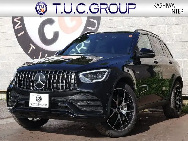 Mercedes-Benz AMG GLC photo 1