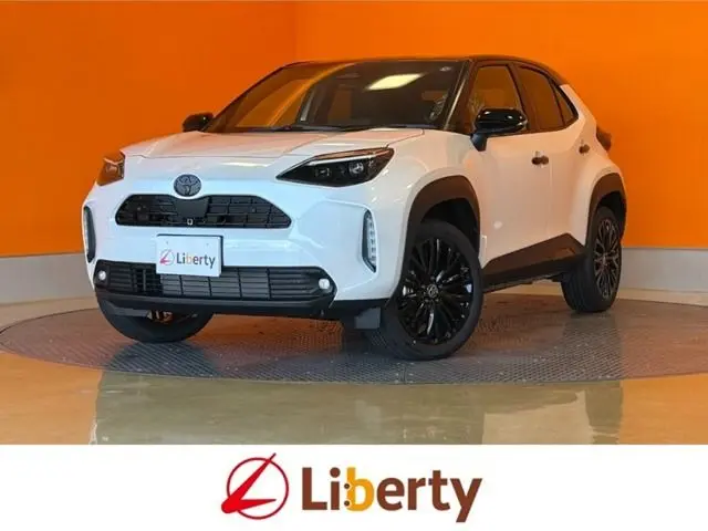 Toyota Yaris Cross Hybrid