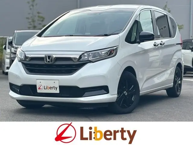 Honda Freed Hybrid