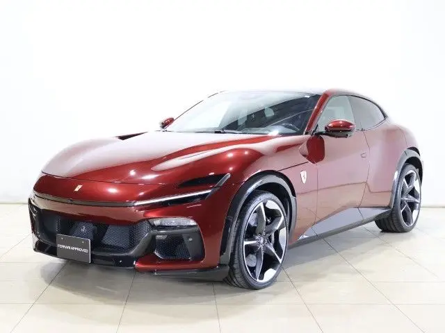 Ferrari Purosangue